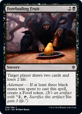 (image for) Foreboding Fruit