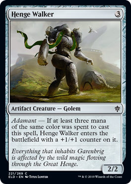 (image for) Henge Walker