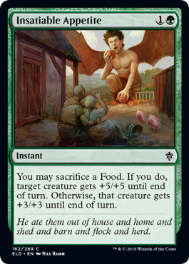 (image for) Insatiable Appetite
