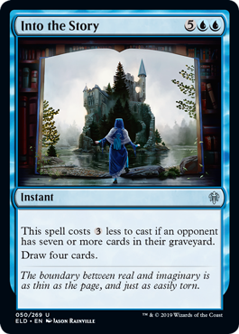 (image for) Into the Story