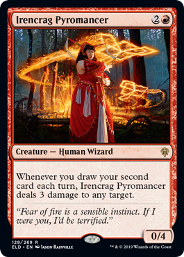 (image for) Irencrag Pyromancer