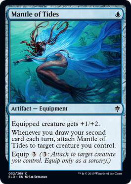 (image for) Mantle of Tides