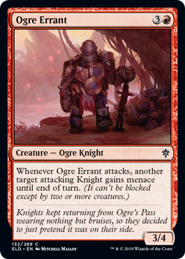 (image for) Ogre Errant