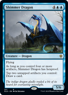 (image for) Shimmer Dragon