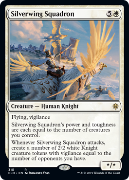 (image for) Silverwing Squadron