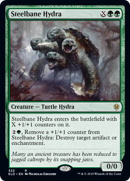 (image for) Steelbane Hydra