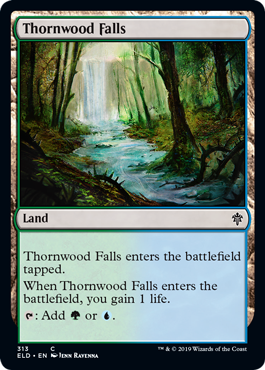 (image for) Thornwood Falls