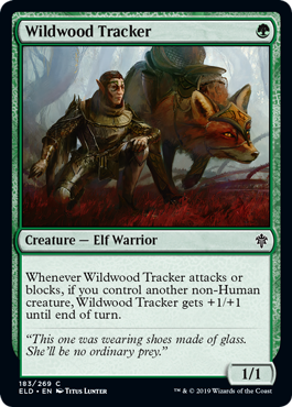 (image for) Wildwood Tracker