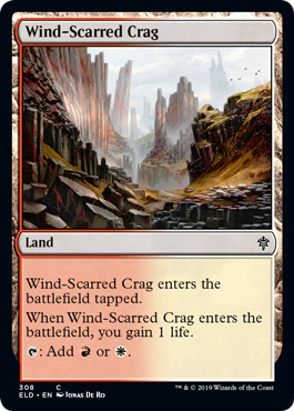 (image for) Wind-Scarred Crag
