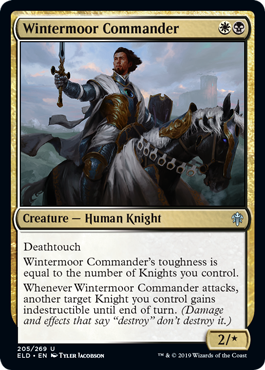 (image for) Wintermoor Commander