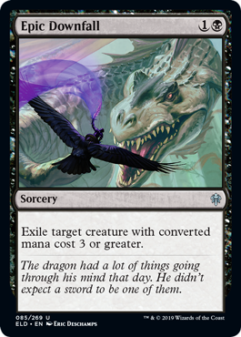 (image for) Epic Downfall (Foil)