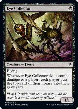 (image for) Eye Collector (Foil)