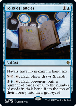 (image for) Folio of Fancies (Foil)