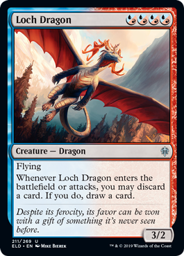 (image for) Loch Dragon (Foil)