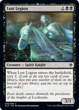 (image for) Lost Legion (Foil)