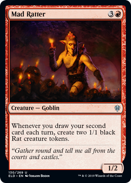 (image for) Mad Ratter (Foil)