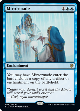 (image for) Mirrormade (Foil)