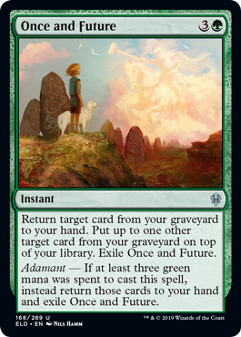 (image for) Once and Future (Foil)
