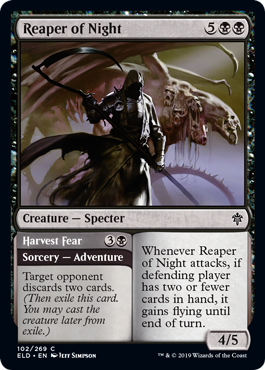 (image for) Reaper of Night (Foil)