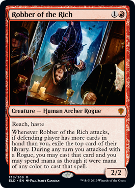 (image for) Robber of the Rich (Foil)