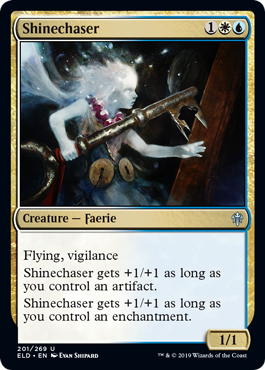 (image for) Shinechaser (Foil)