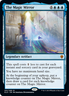 (image for) The Magic Mirror (Foil)