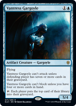 (image for) Vantress Gargoyle (Foil)