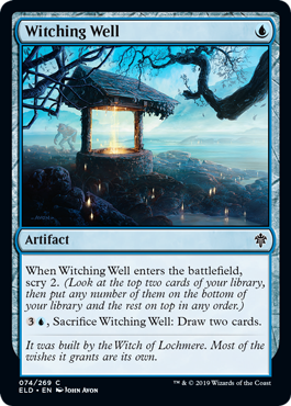 (image for) Witching Well (Foil)