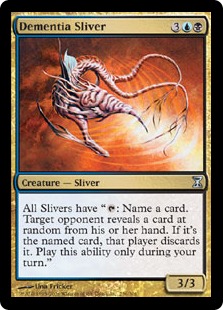 (image for) Dementia Sliver