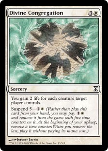 (image for) Divine Congregation