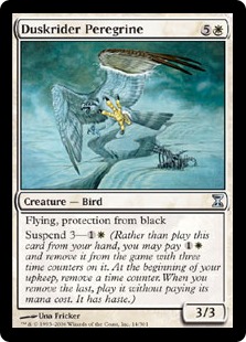 (image for) Duskrider Peregrine