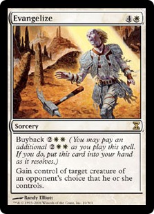 (image for) Evangelize