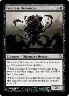 (image for) Faceless Devourer