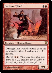 (image for) Fortune Thief