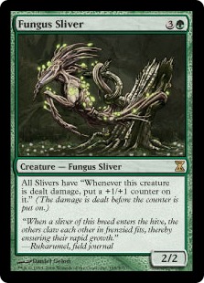 (image for) Fungus Sliver