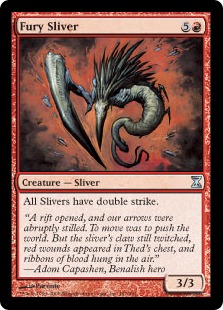 (image for) Fury Sliver