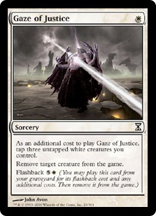 (image for) Gaze of Justice