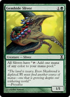 (image for) Gemhide Sliver