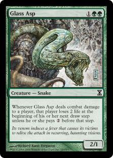 (image for) Glass Asp