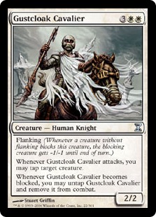 (image for) Gustcloak Cavalier