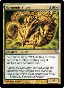 (image for) Harmonic Sliver