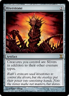 (image for) Hivestone