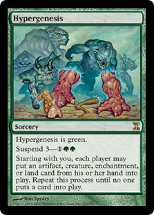 (image for) Hypergenesis