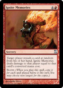 (image for) Ignite Memories