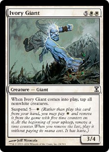 (image for) Ivory Giant