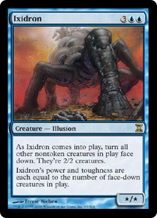 (image for) Ixidron