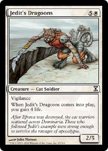 (image for) Jedit's Dragoons