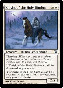 (image for) Knight of the Holy Nimbus