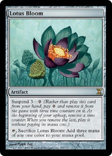 (image for) Lotus Bloom