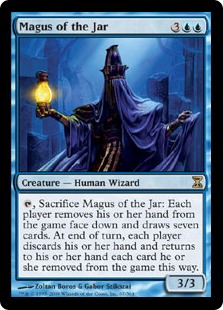 (image for) Magus of the Jar